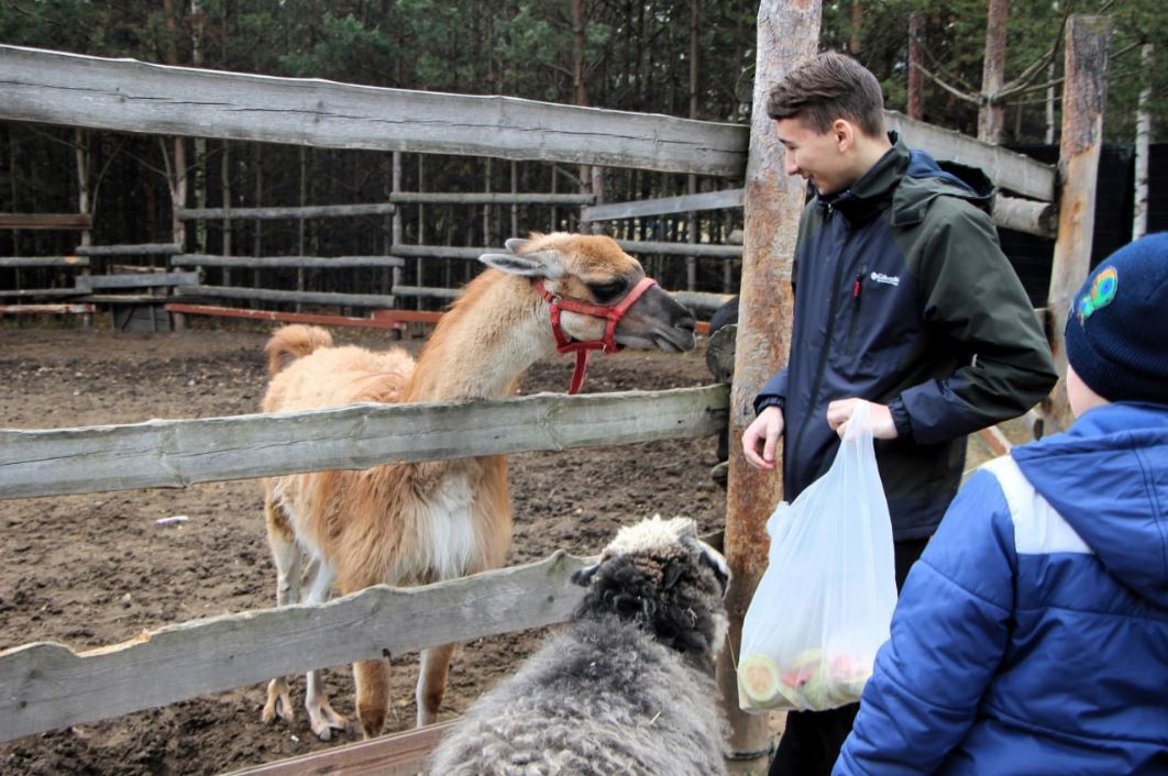 Весенний лагерь - Каприоль