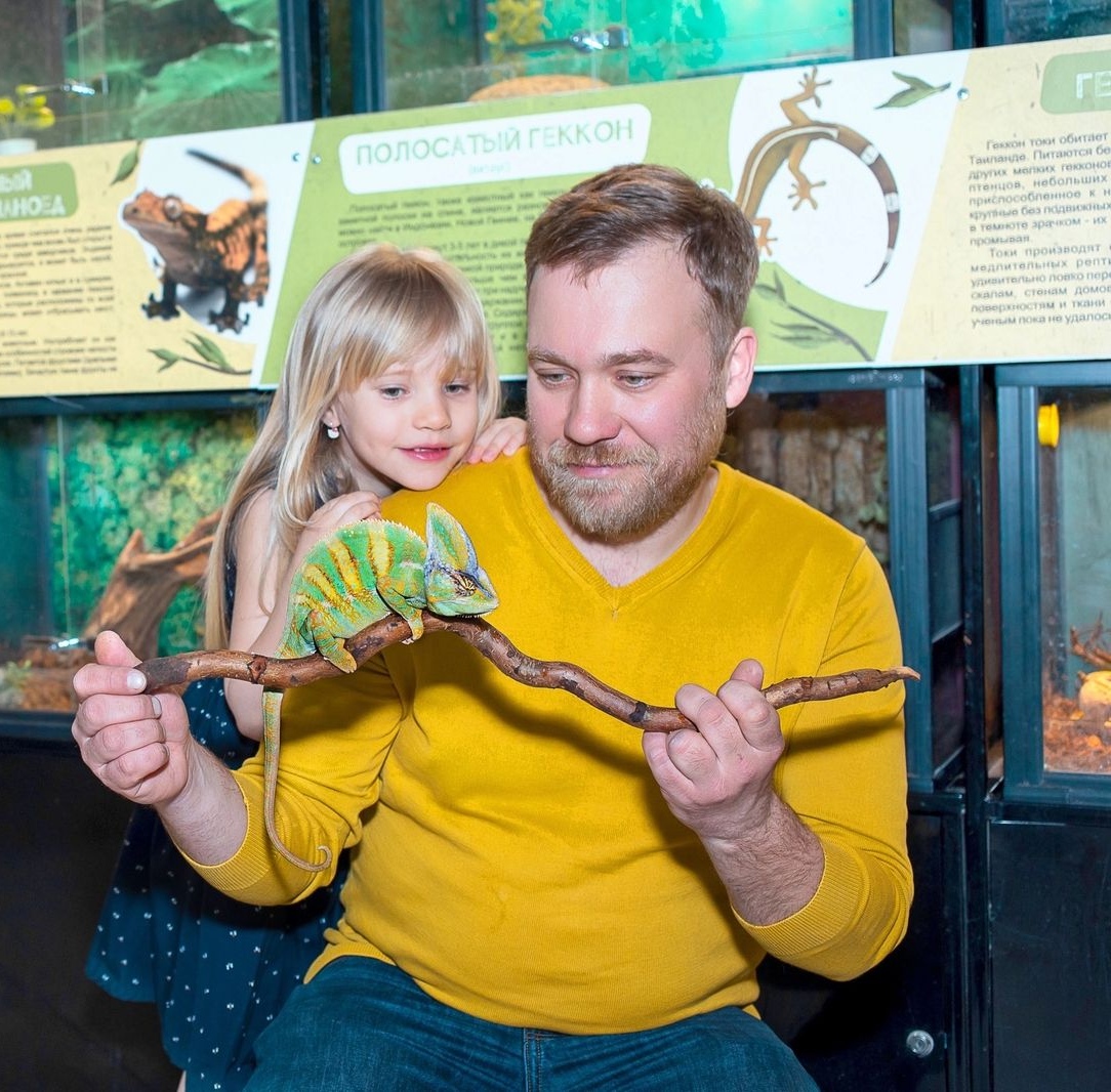 Весенний лагерь - Научный зоопарк