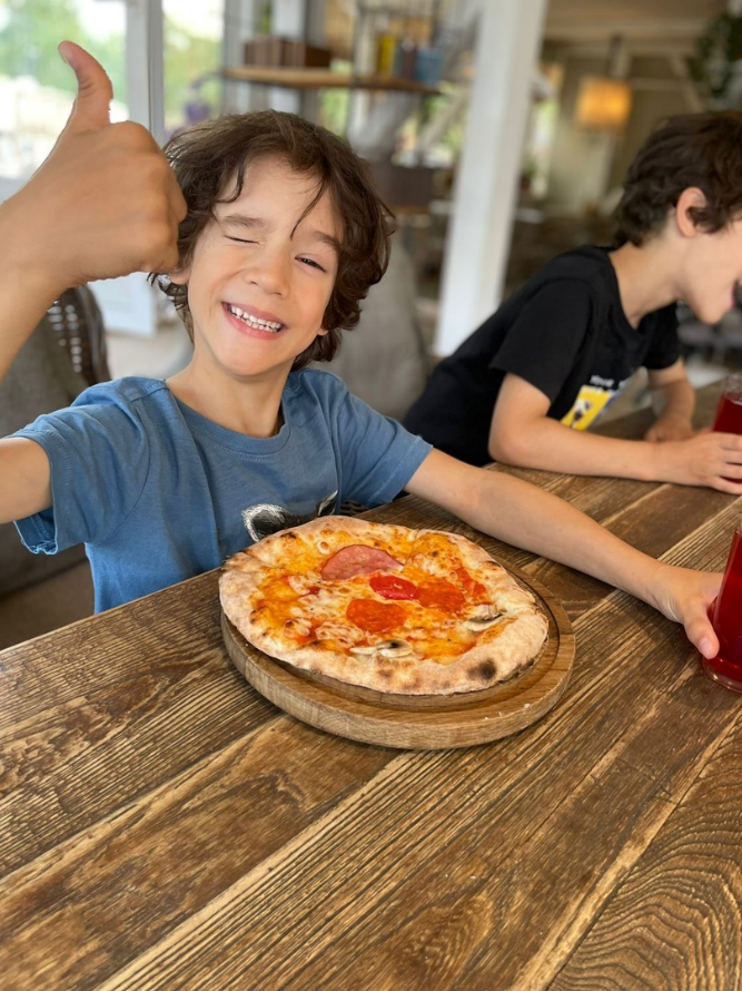 Весенний лагерь Ботаник