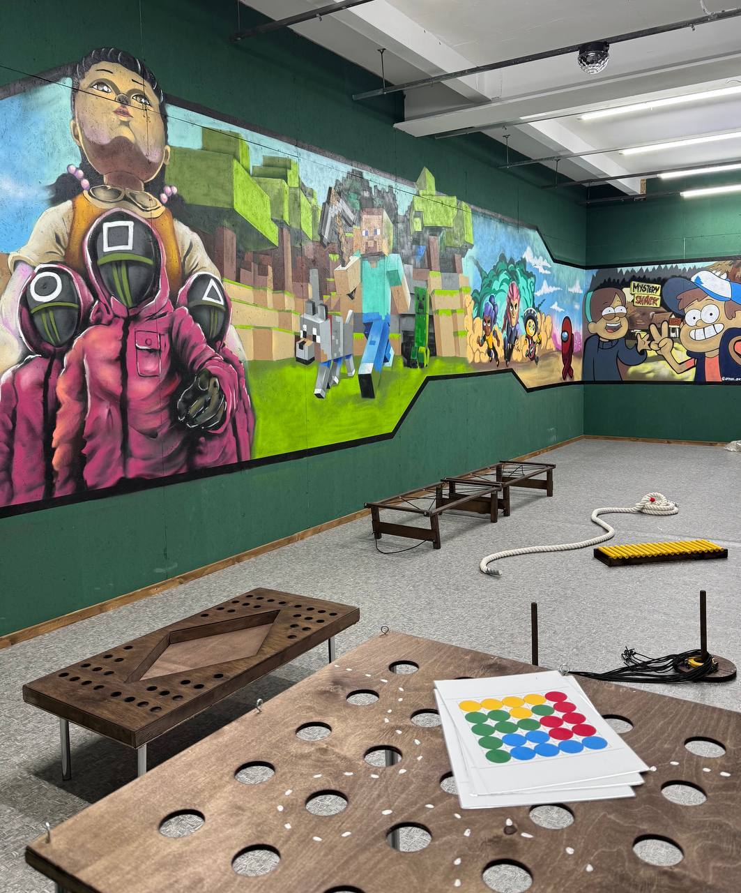 Весенние каникулы - Warnite (Ворнайт)