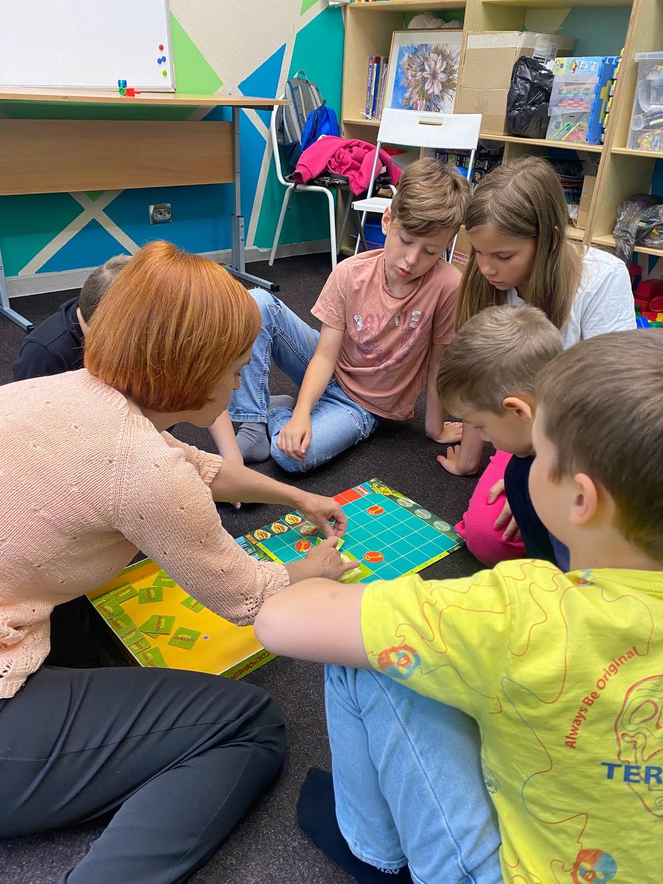 Весенние каникулы - Жар-Птица