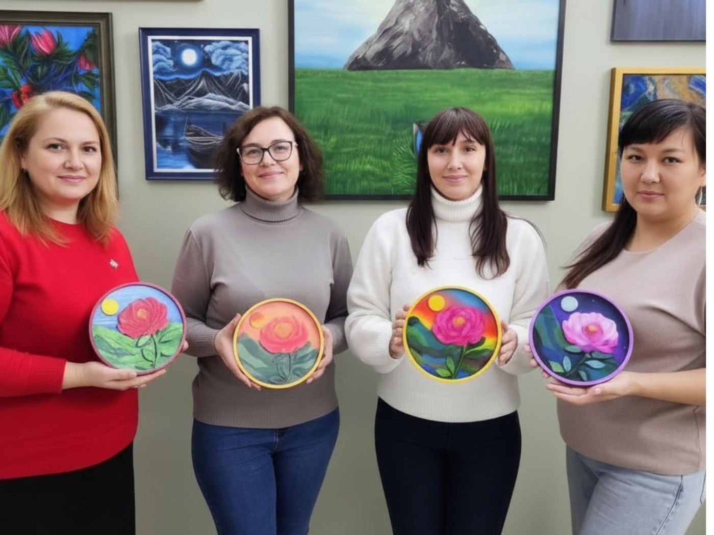 День Рождения - Жар-Птица